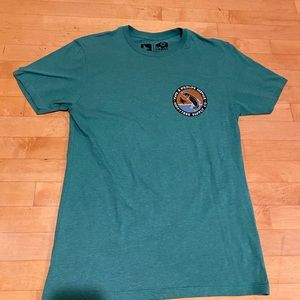 Hippy Tree T Shirt